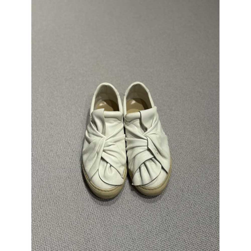 Ports 1961 Leather trainers - image 2