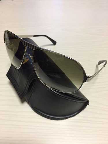 USED POLICE SUNGLASSES VERYGOOD #6B46