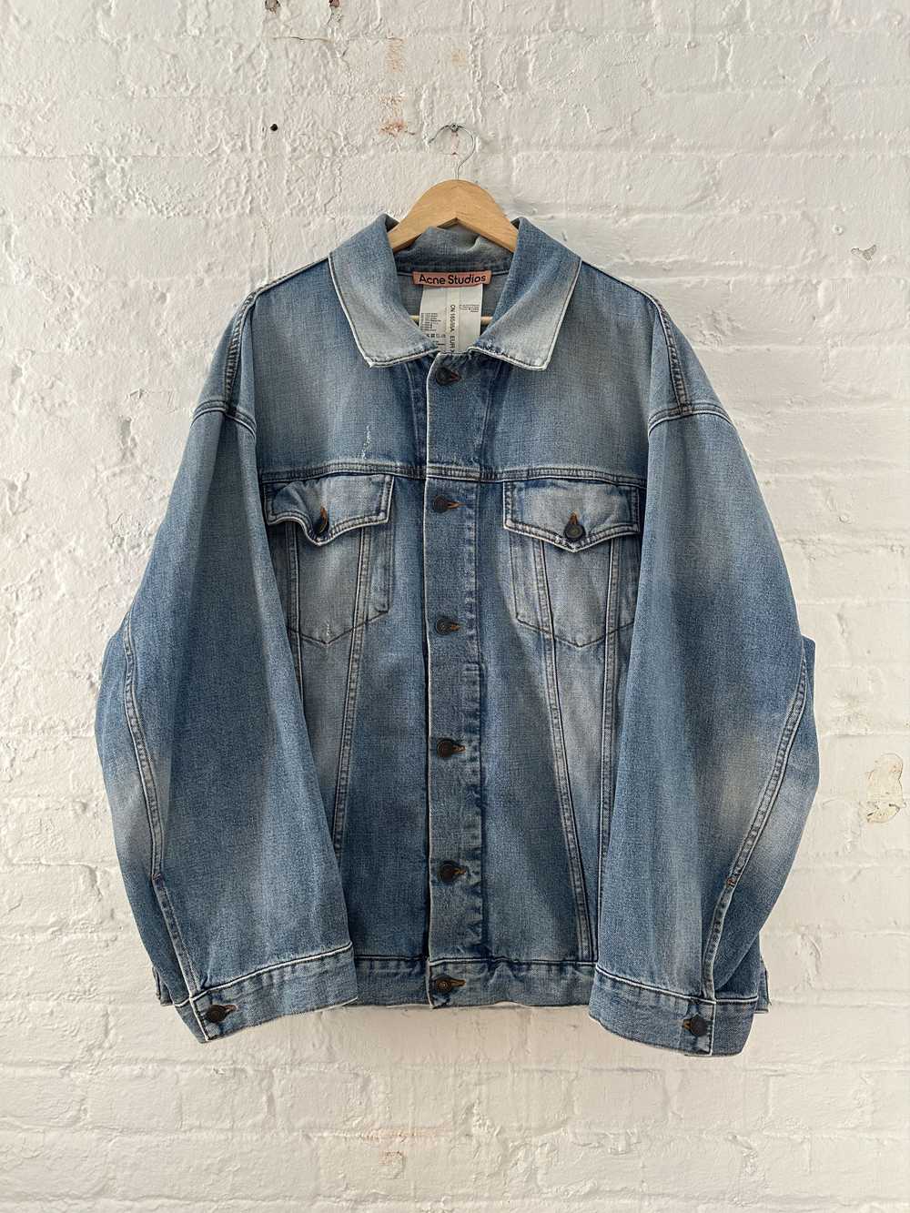 Acne Studios Acne Studios Denim Jacket - image 1