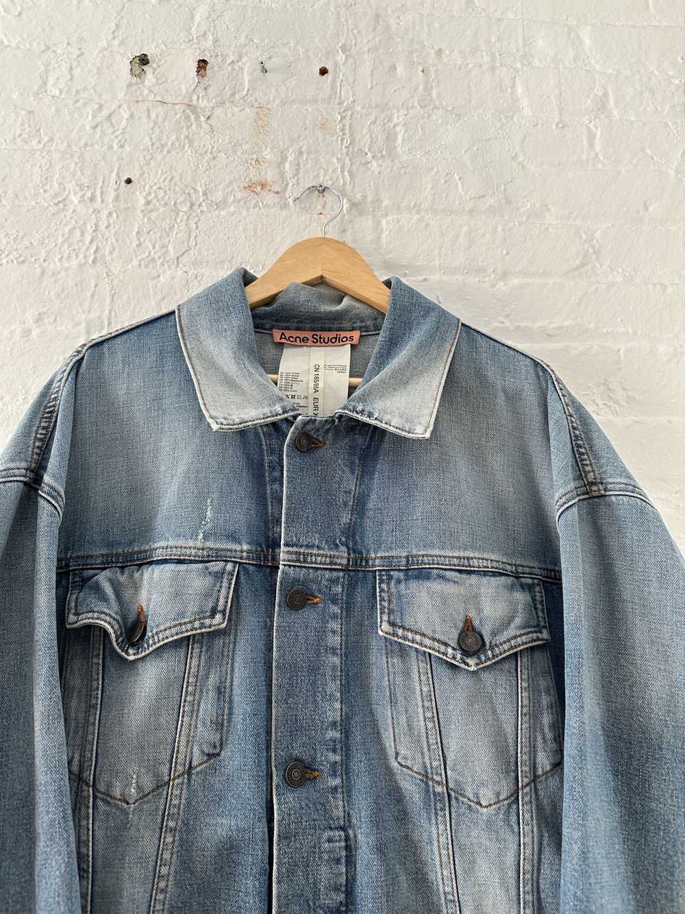 Acne Studios Acne Studios Denim Jacket - image 2