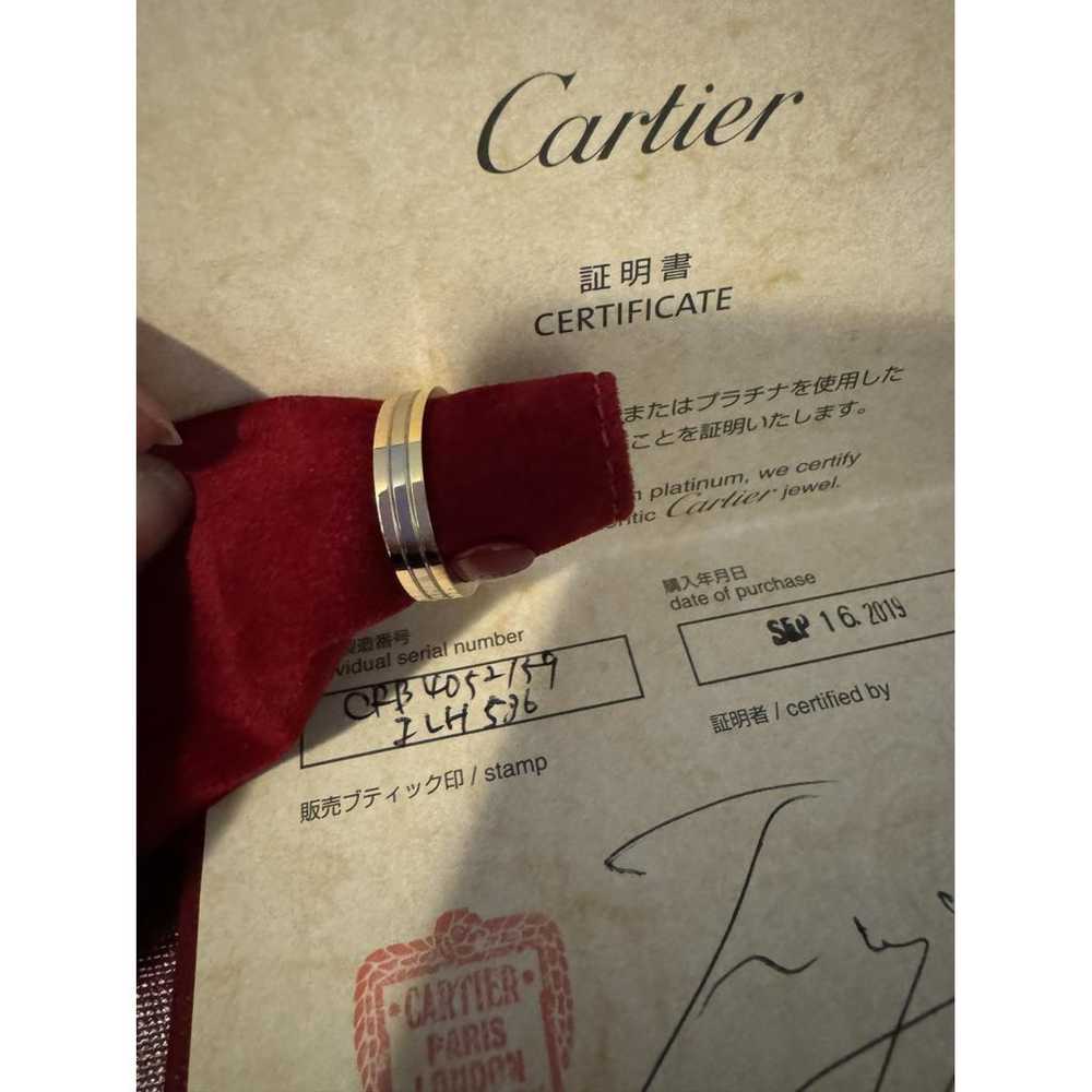 Cartier Trinity yellow gold ring - image 10