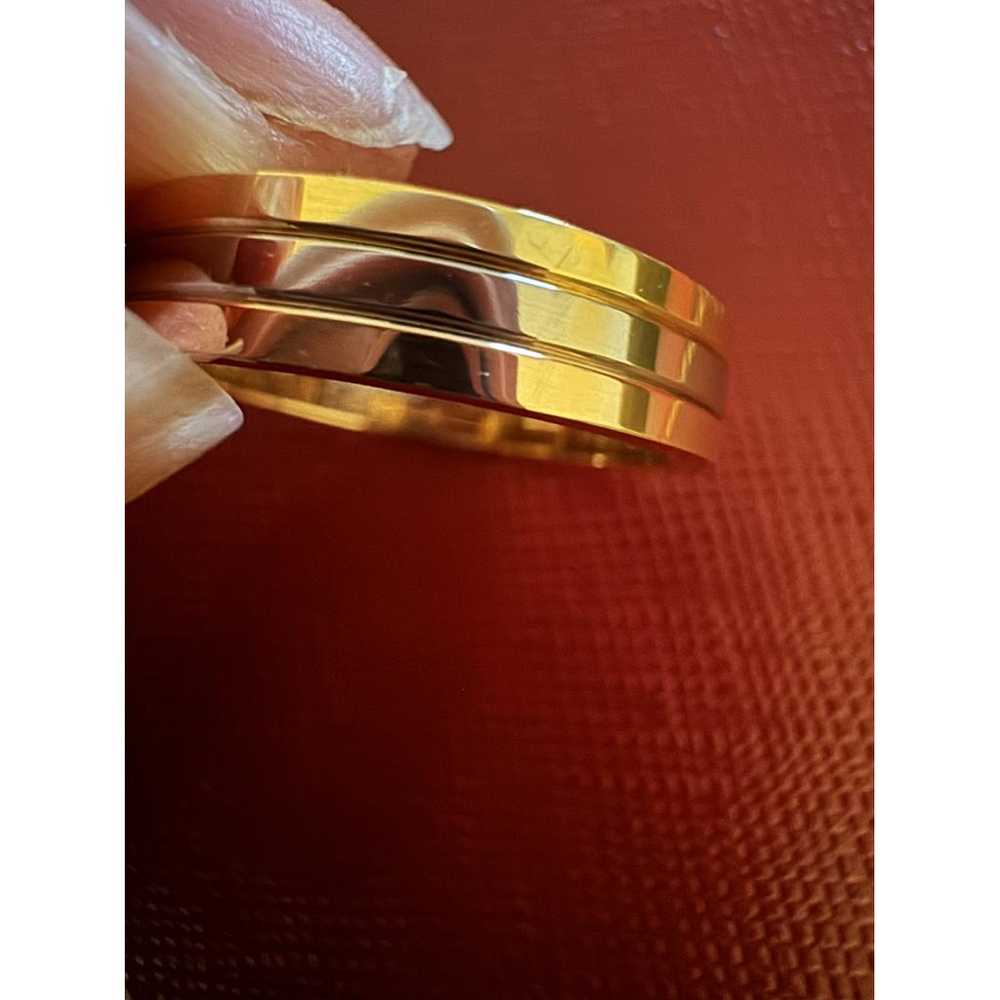 Cartier Trinity yellow gold ring - image 8