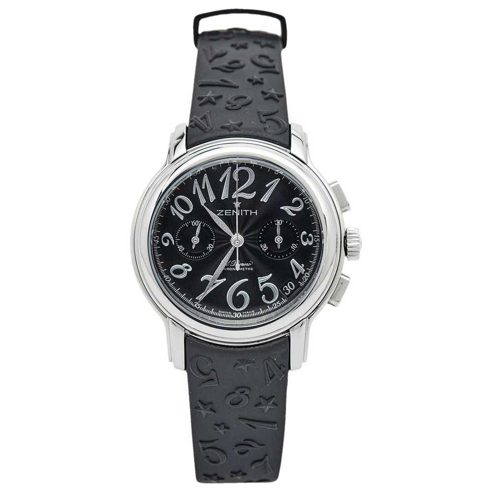 Zenith Watch - image 1