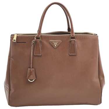 Prada Leather tote