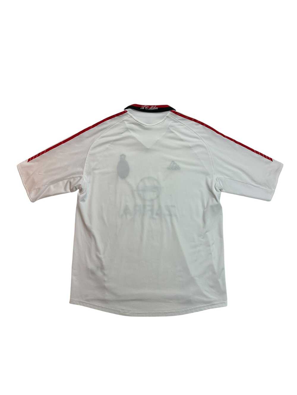 Adidas × Soccer Jersey × Vintage Ac Milan 2005/20… - image 3