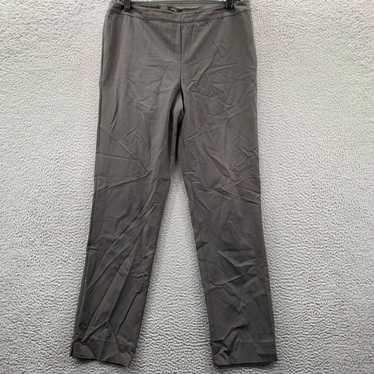 Vintage Gray Dress Pants for Women by LAFAYETTE 14