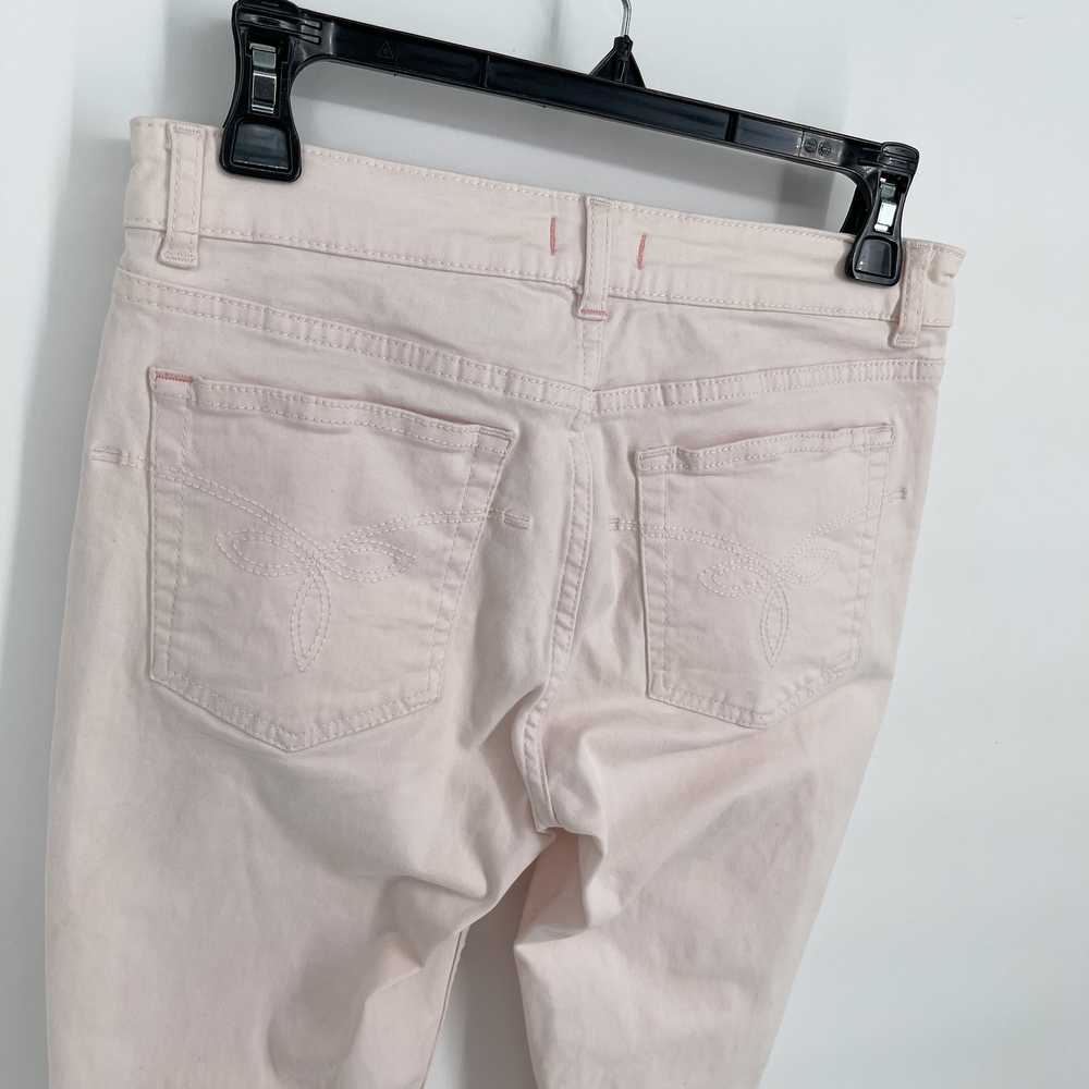 Ted Baker London Pastel Pink Skinny Jeans Womens … - image 2