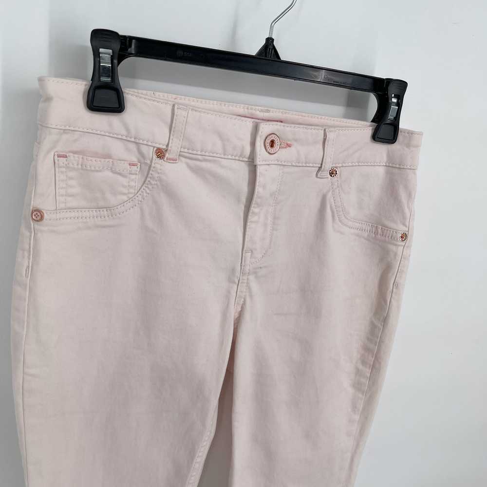 Ted Baker London Pastel Pink Skinny Jeans Womens … - image 4