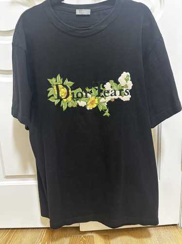 DENIM TEARS × Dior Dior tears tee