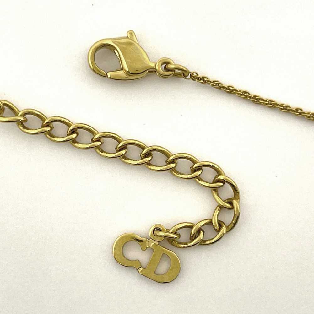 [Japan Used Necklace] Wrapping Possible Christian… - image 3