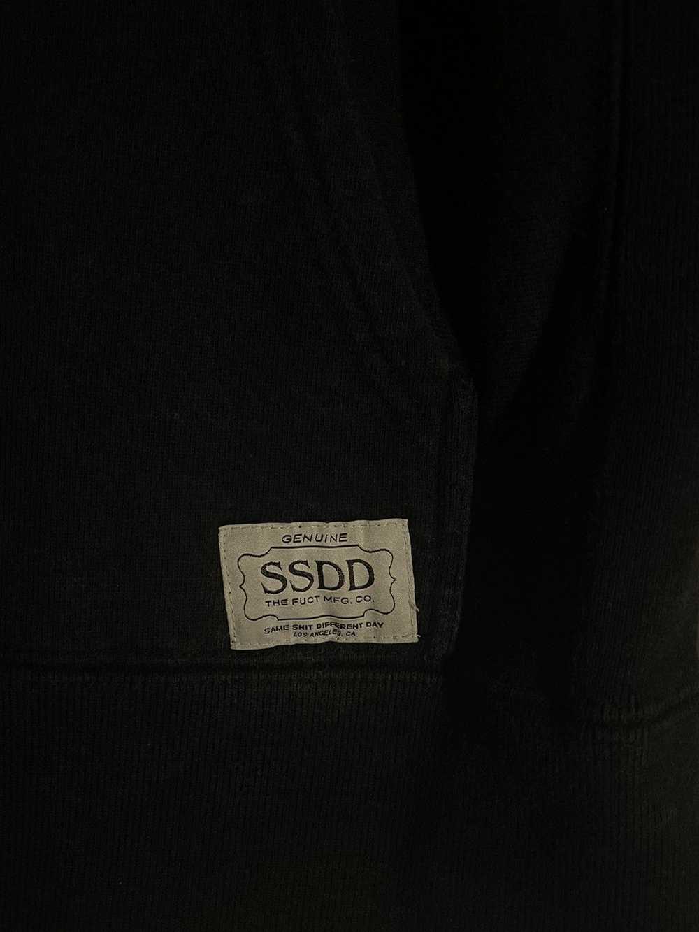 Fuct × Ssdd FUCT SSDD Zip Up - image 3