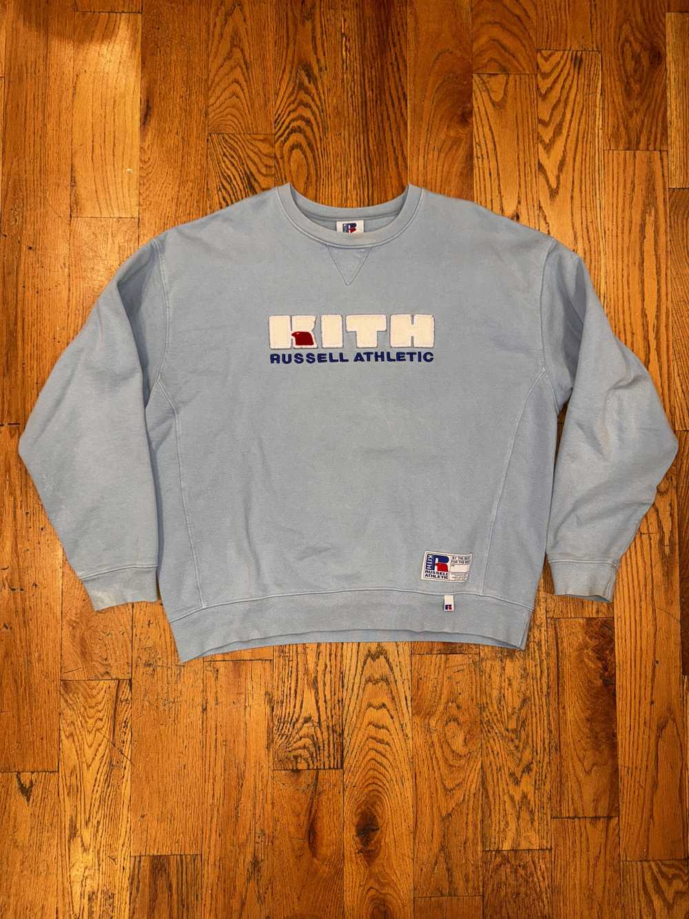 Kith Kith x Russell crewneck - image 1