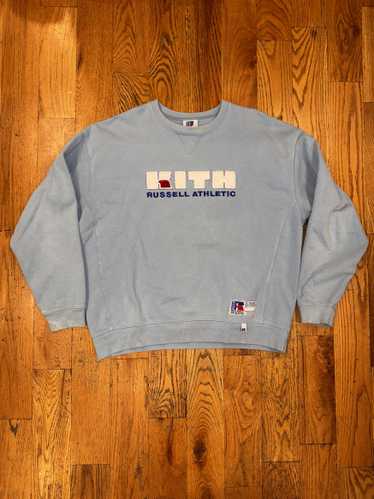 Kith Kith x Russell crewneck