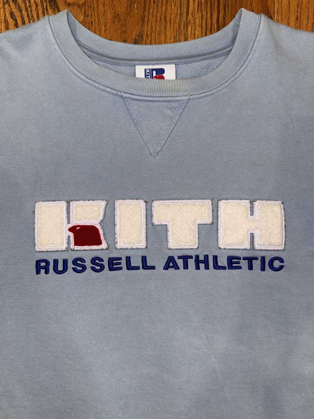 Kith Kith x Russell crewneck - image 3