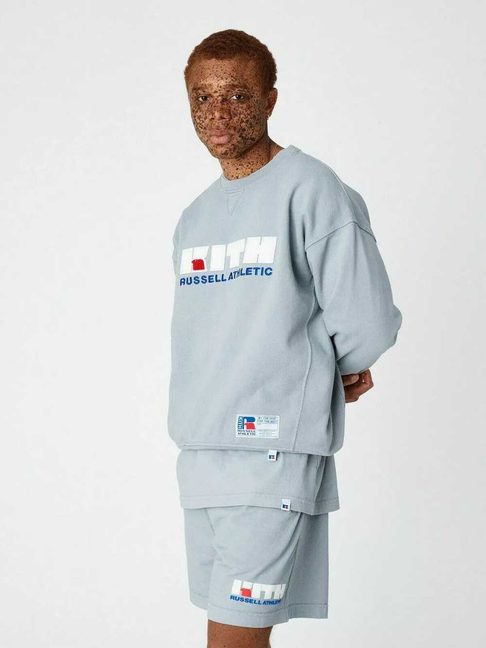 Kith Kith x Russell crewneck - image 7