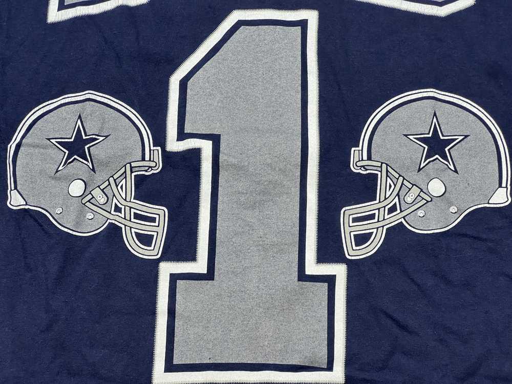 NFL × Riddell × Vintage Vintage Riddell Dallas Co… - image 3