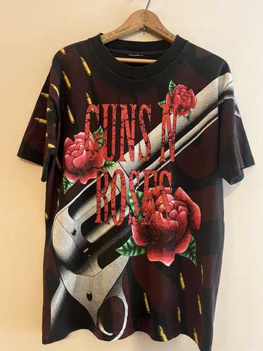 Band Tees × Guns N Roses × Vintage vintage 93 Guns