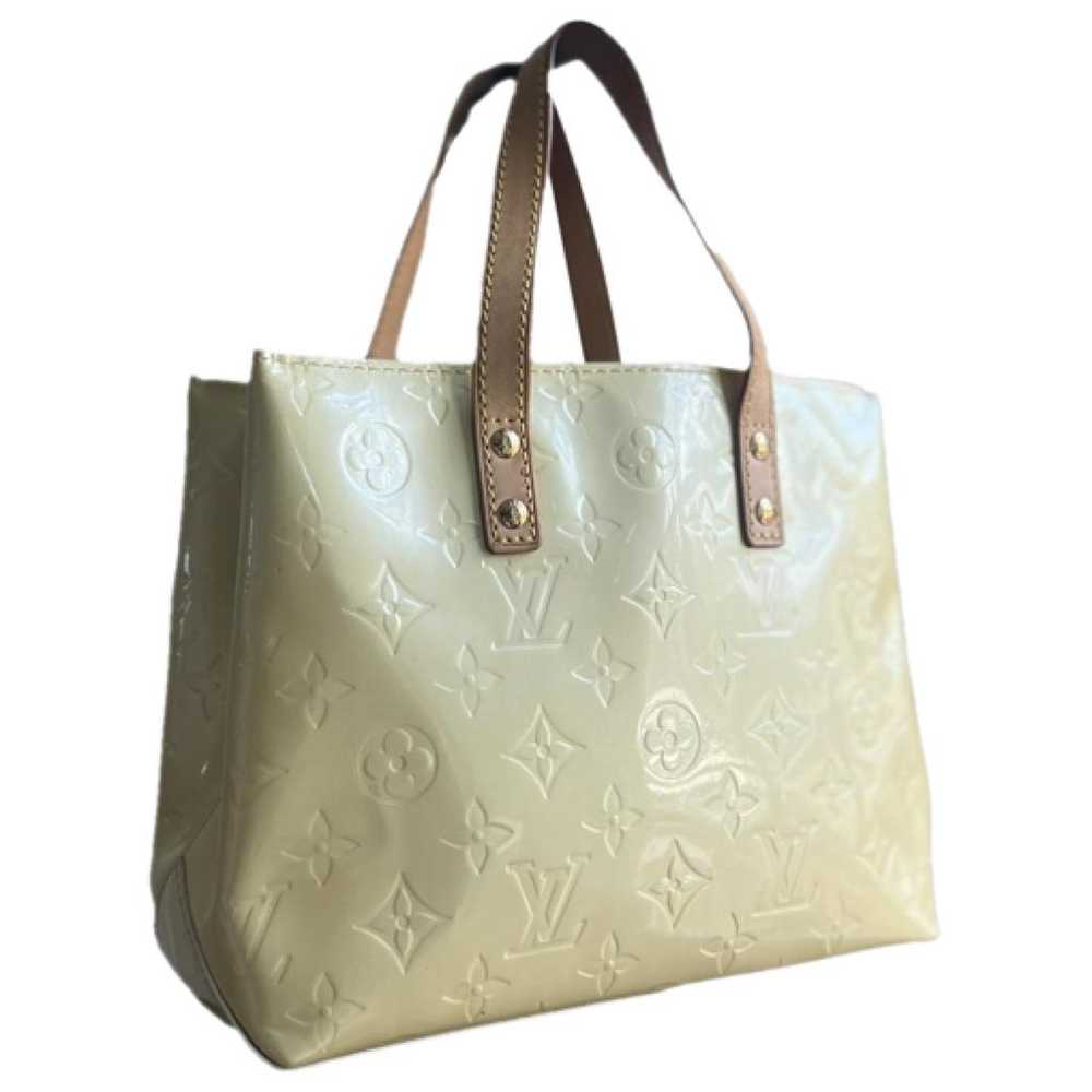 Louis Vuitton Reade patent leather tote - image 1