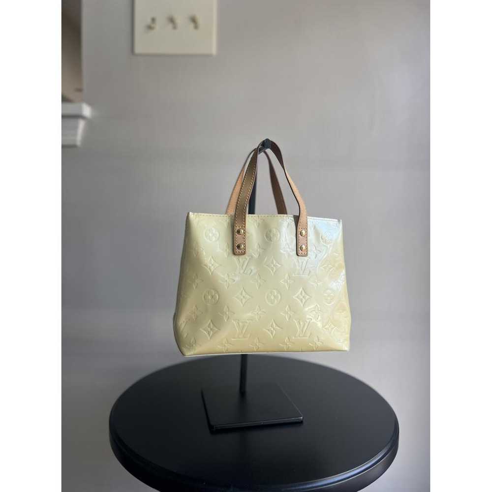 Louis Vuitton Reade patent leather tote - image 2