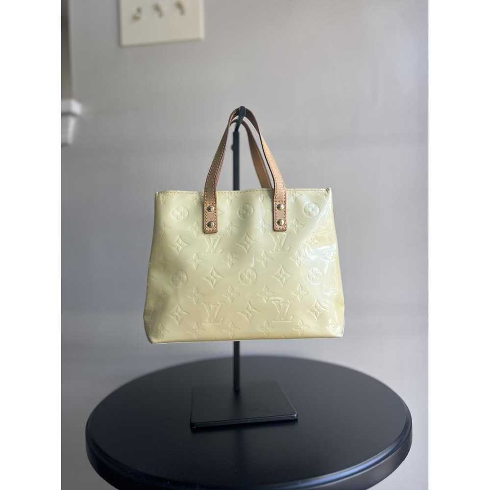 Louis Vuitton Reade patent leather tote - image 3