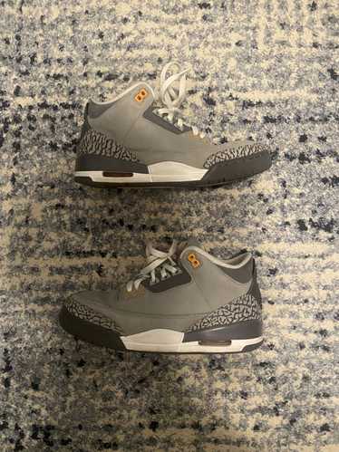 Jordan Brand Air Jordan 3 Cool Grey