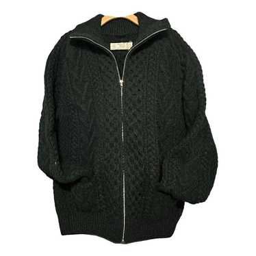 Non Signé / Unsigned Wool cardigan