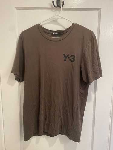 Adidas × Y-3 × Yohji Yamamoto Y-3 Tee