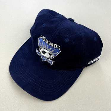 Vintage Vintage San Jose Earthquakes Hat Strapbac… - image 1