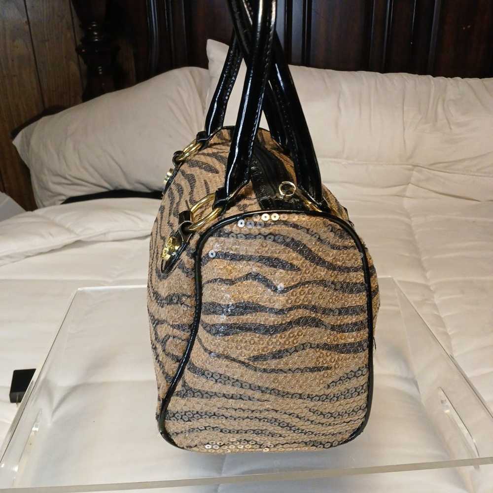 Betsey Johnson betseyville bag - image 3