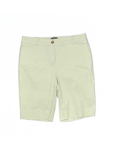 Talbots Women Brown Khaki Shorts 4