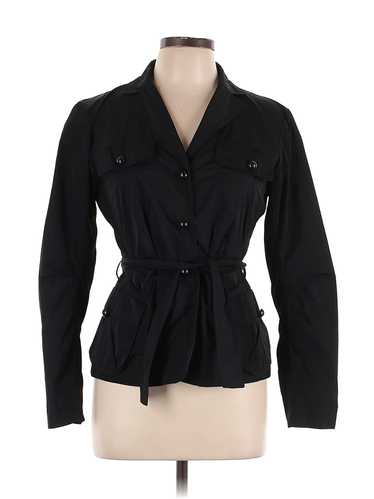 Lida Baday Women Black Jacket 10