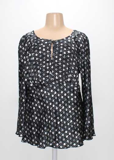 Ashley Stewart Womens Multi Blouse Size 18 (SW-714