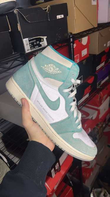 Jordan Brand Jordan 1 turbo green