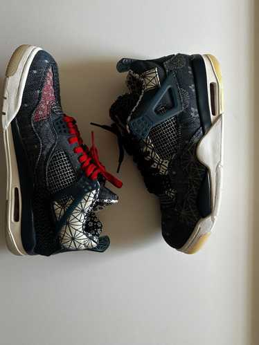 Jordan Brand × Nike Jordan 4 SE Sashiko