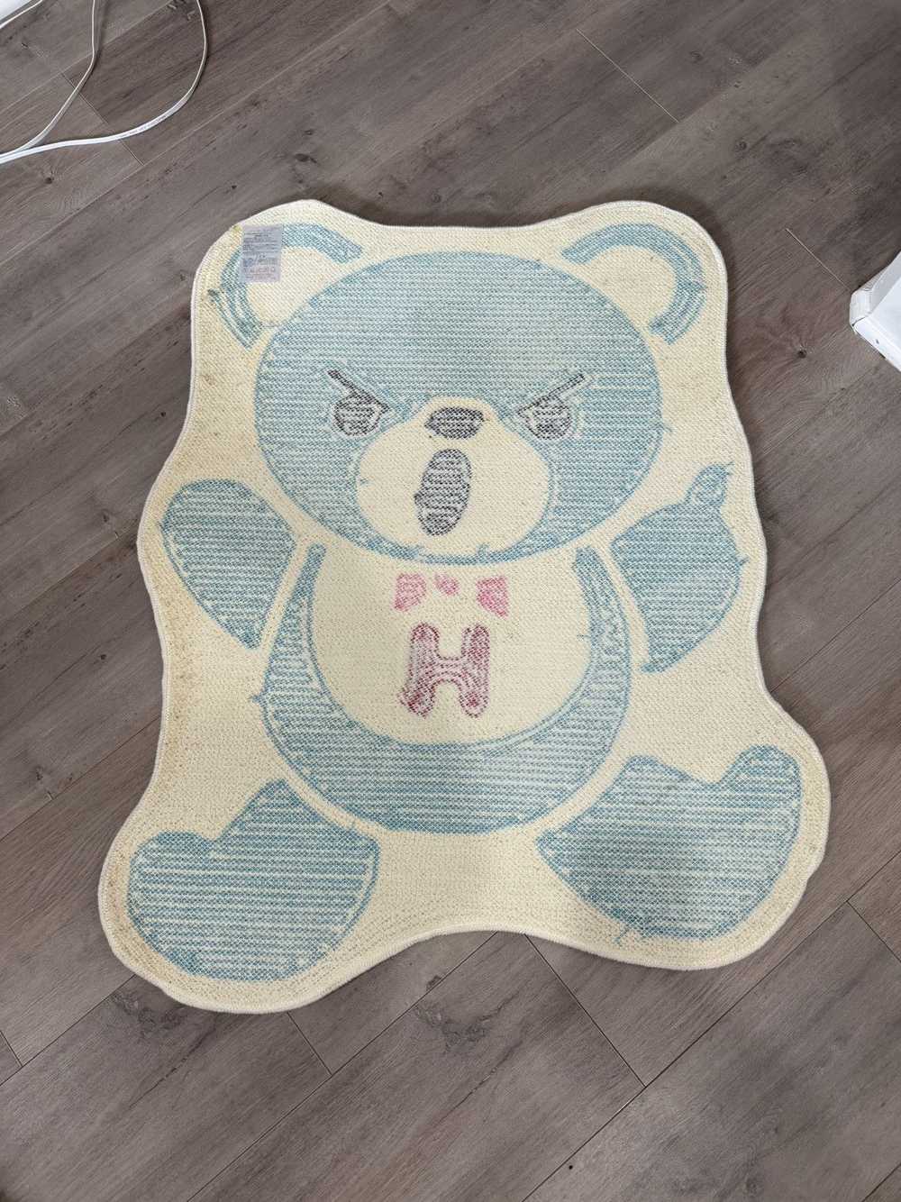 Hysteric Glamour Hysteric Glamour Bear Rug - image 2