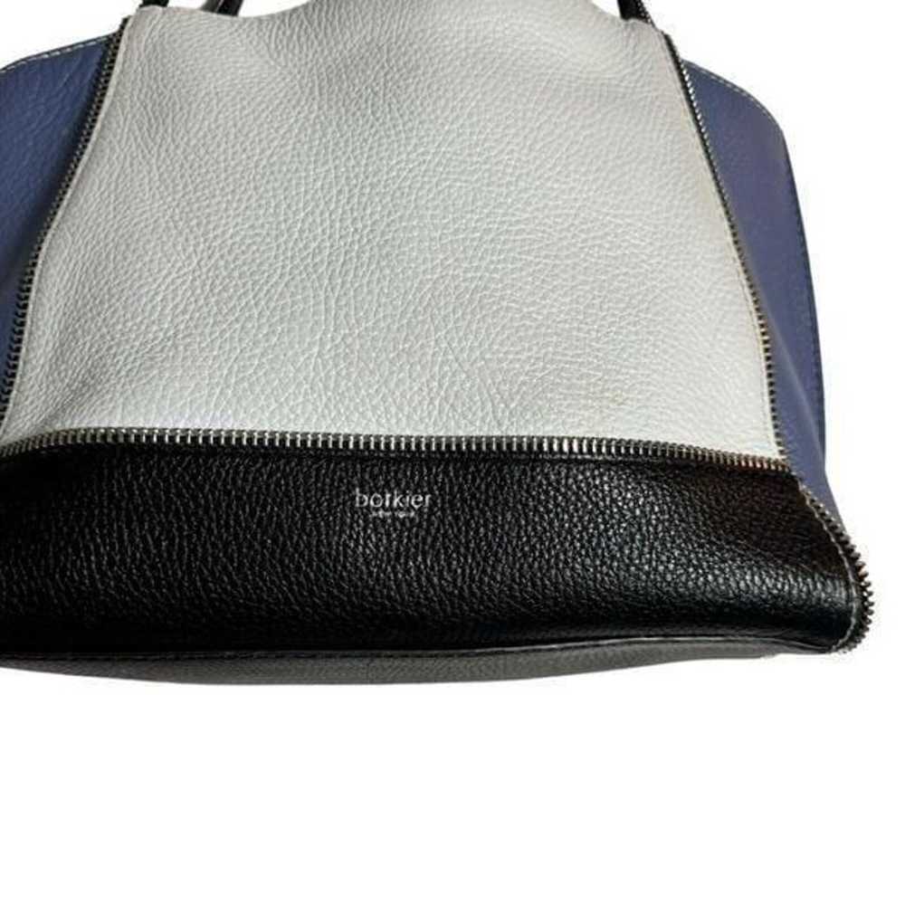 Botkier Soho East West Tote bag blue Black color … - image 10