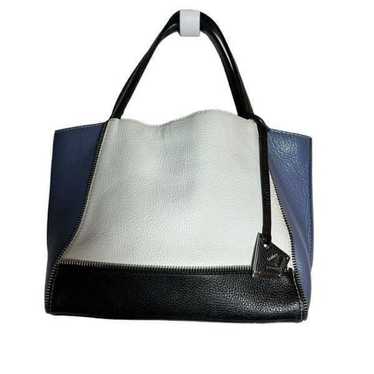 Botkier Soho East West Tote bag blue Black color … - image 1