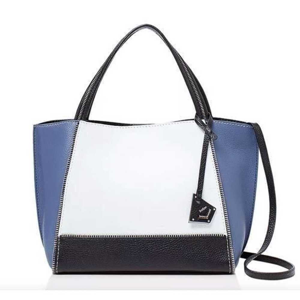 Botkier Soho East West Tote bag blue Black color … - image 2