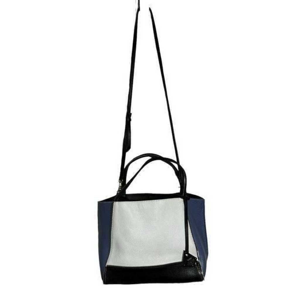 Botkier Soho East West Tote bag blue Black color … - image 3