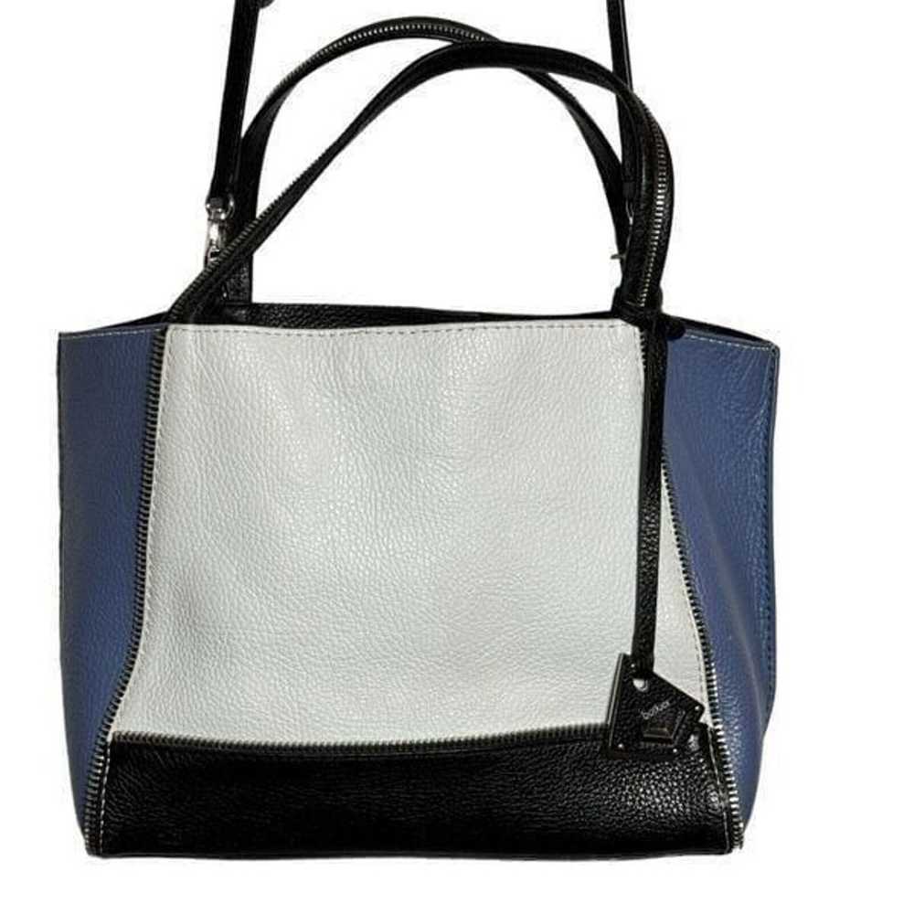 Botkier Soho East West Tote bag blue Black color … - image 4