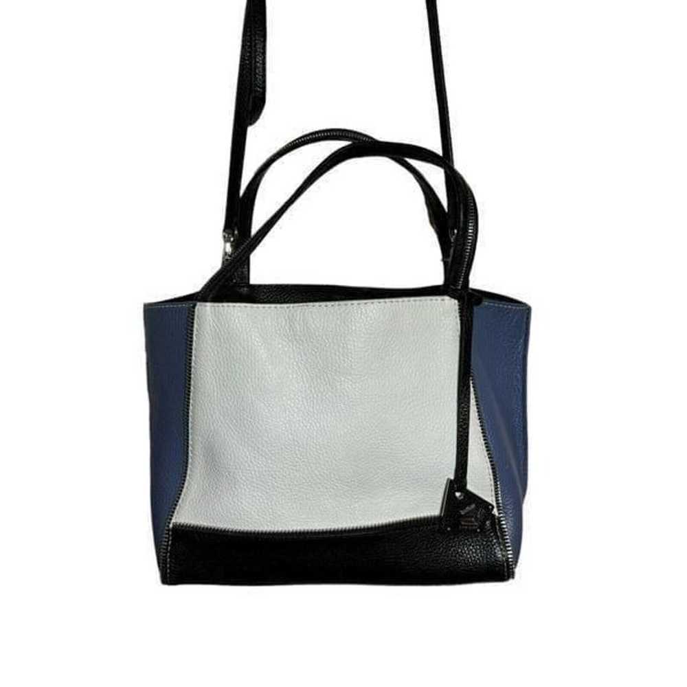 Botkier Soho East West Tote bag blue Black color … - image 5