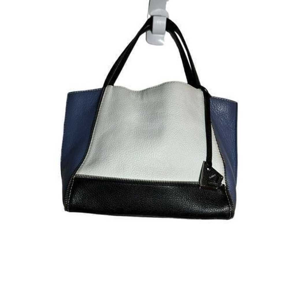 Botkier Soho East West Tote bag blue Black color … - image 7