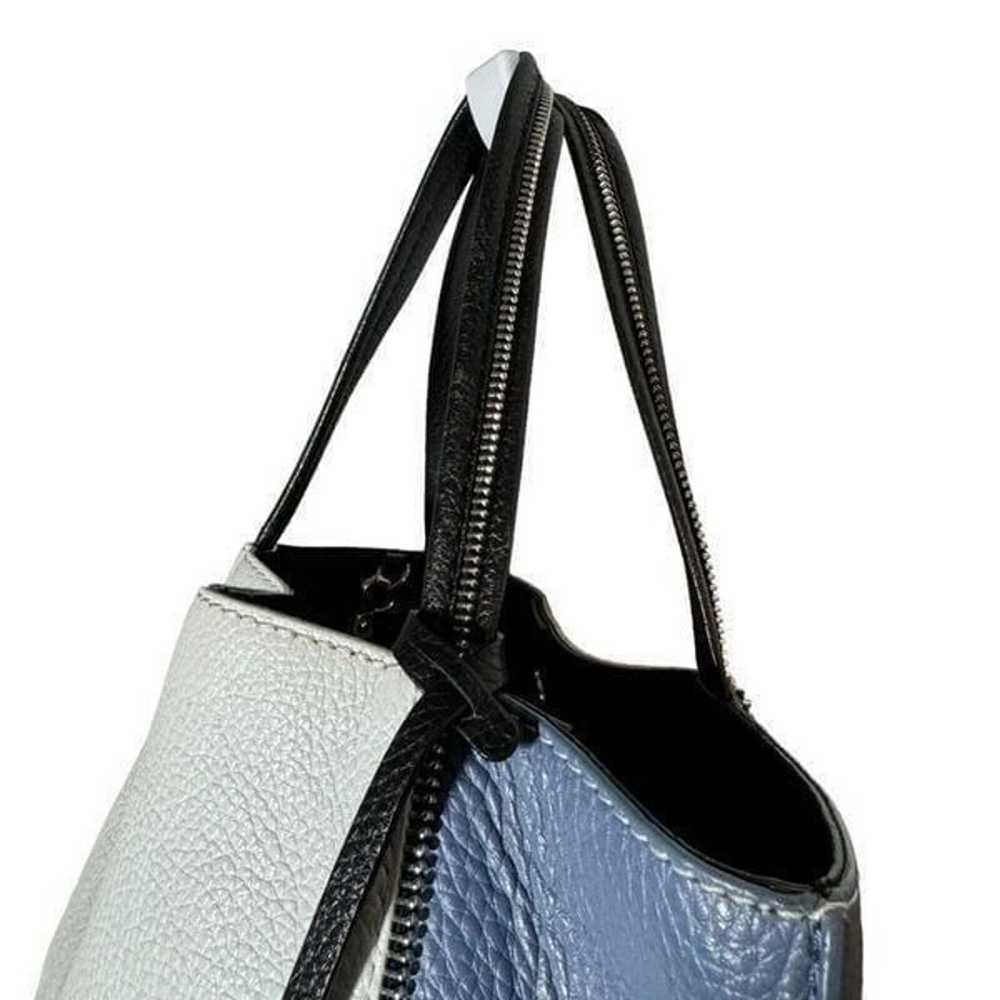 Botkier Soho East West Tote bag blue Black color … - image 8