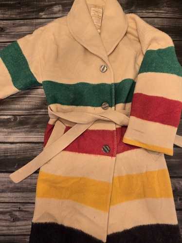 70s HUDSON'S BAY ビンテージ　カナダ製　JKコディアック Vintage rare hudson bay - Gem