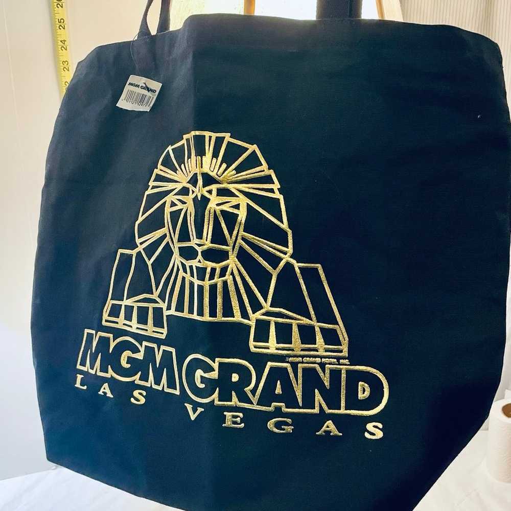 Vintage MGM Grand Las Vegas Tote Bag - image 2