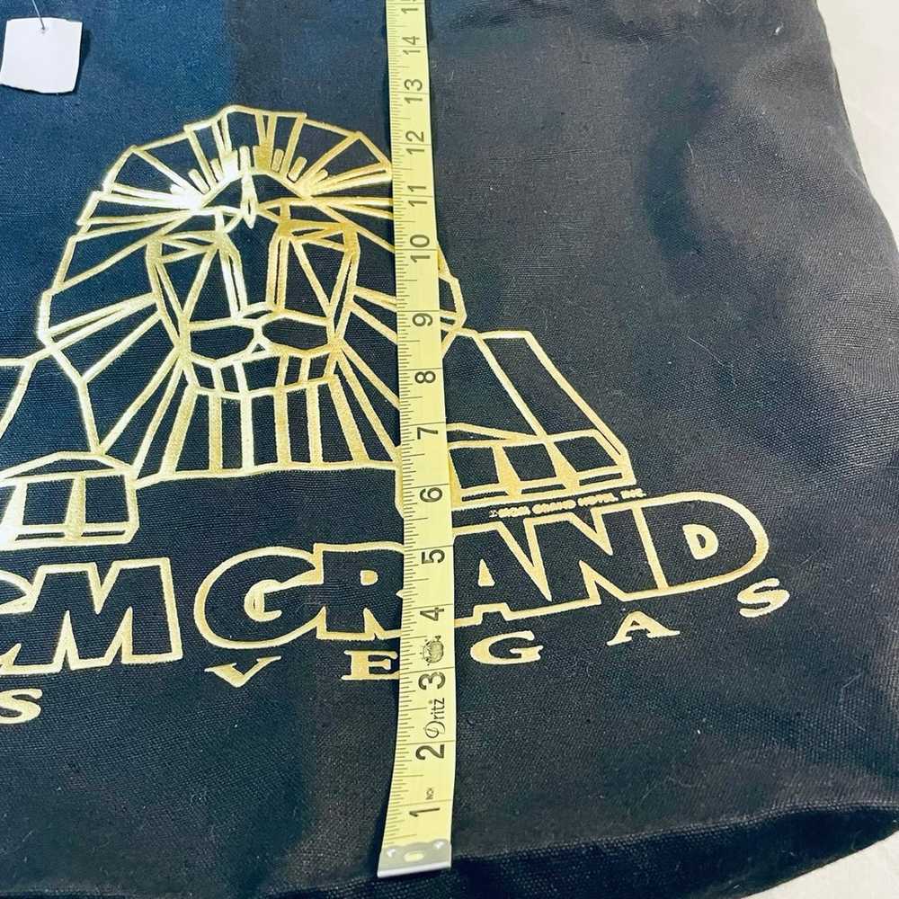 Vintage MGM Grand Las Vegas Tote Bag - image 5