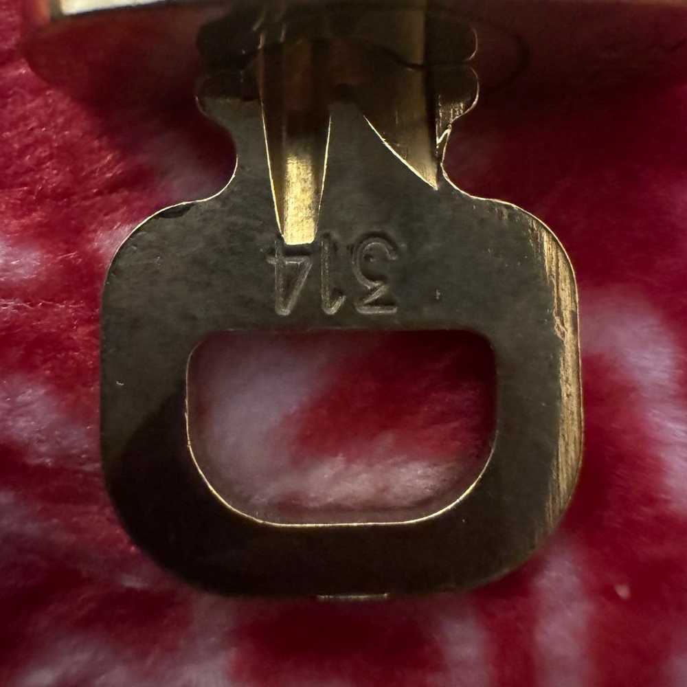 Louis Vuitton Padlock Gold number 314 - image 2