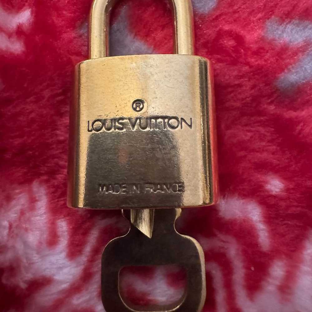 Louis Vuitton Padlock Gold number 314 - image 3