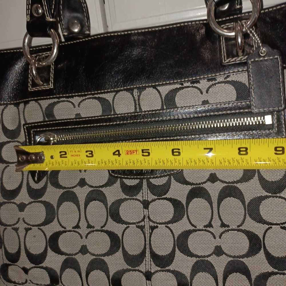 Coach purse - image 10