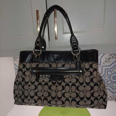 Coach purse - image 1